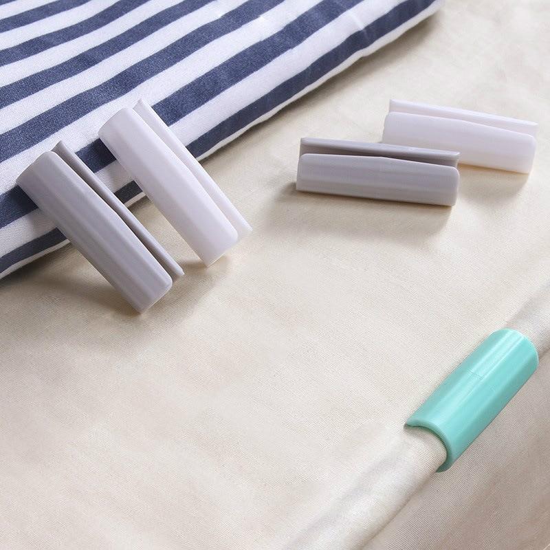 Sheet Fixing Clip Mattress Sheet Non-slip Fixing Device Sofa Cushion Bed Sheet Buckle Seamless Anti-running Household Artifact