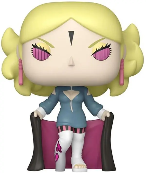 Funko POP! Anime: Boruto - Delta  [COLLECTIBLES] Vinyl figurine/statue