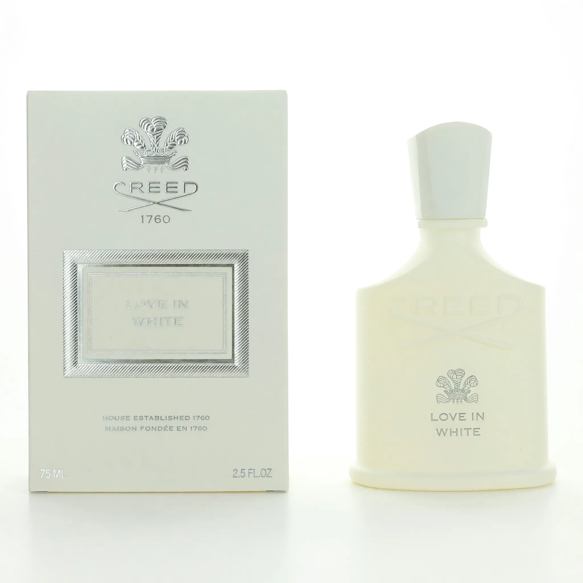 Love in White by Creed, 2.5 oz Millesime EDP Spray for Women