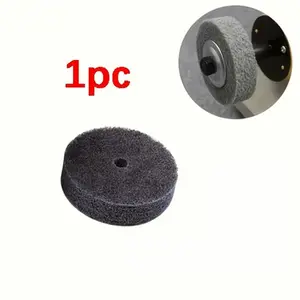 Fiber wheel, nylon polishing wheel, non-woven fabric wheel, grinding wheel, nylon wheel