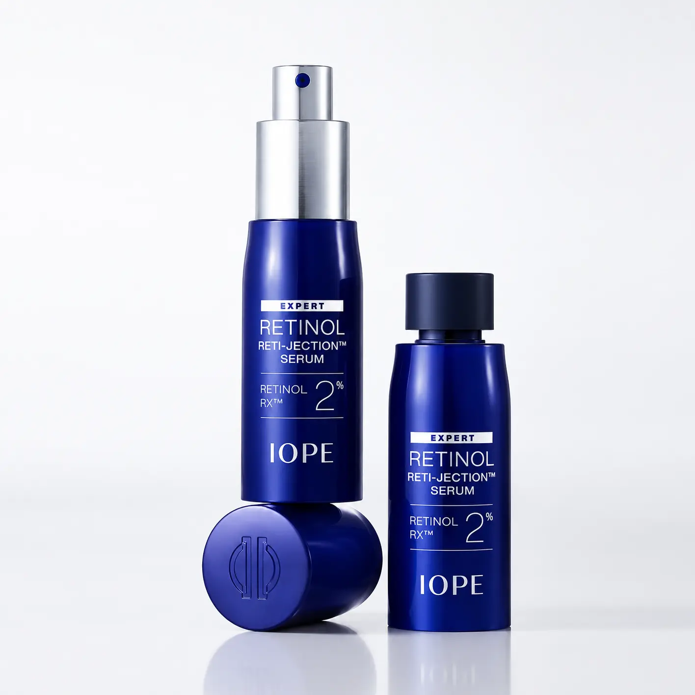 IOPE Retinol Reti-Jection Special Set 20ml + 15ml