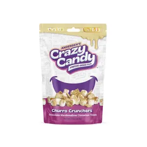 New! Churro Crunchers