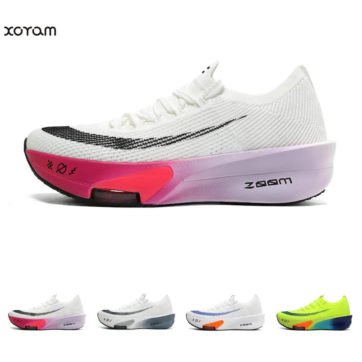 Xoram Timeless Running Shoes for Men & Women - Breathable Mesh Lightweight Footwear for Road Runs fall shoes 8926