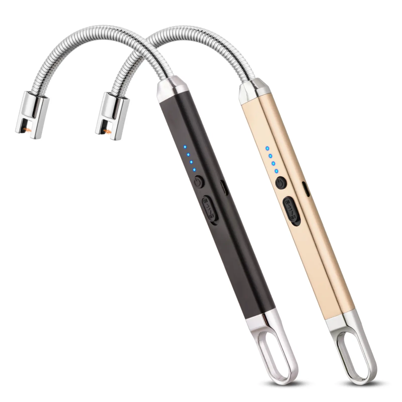 Black / Champagne Gold