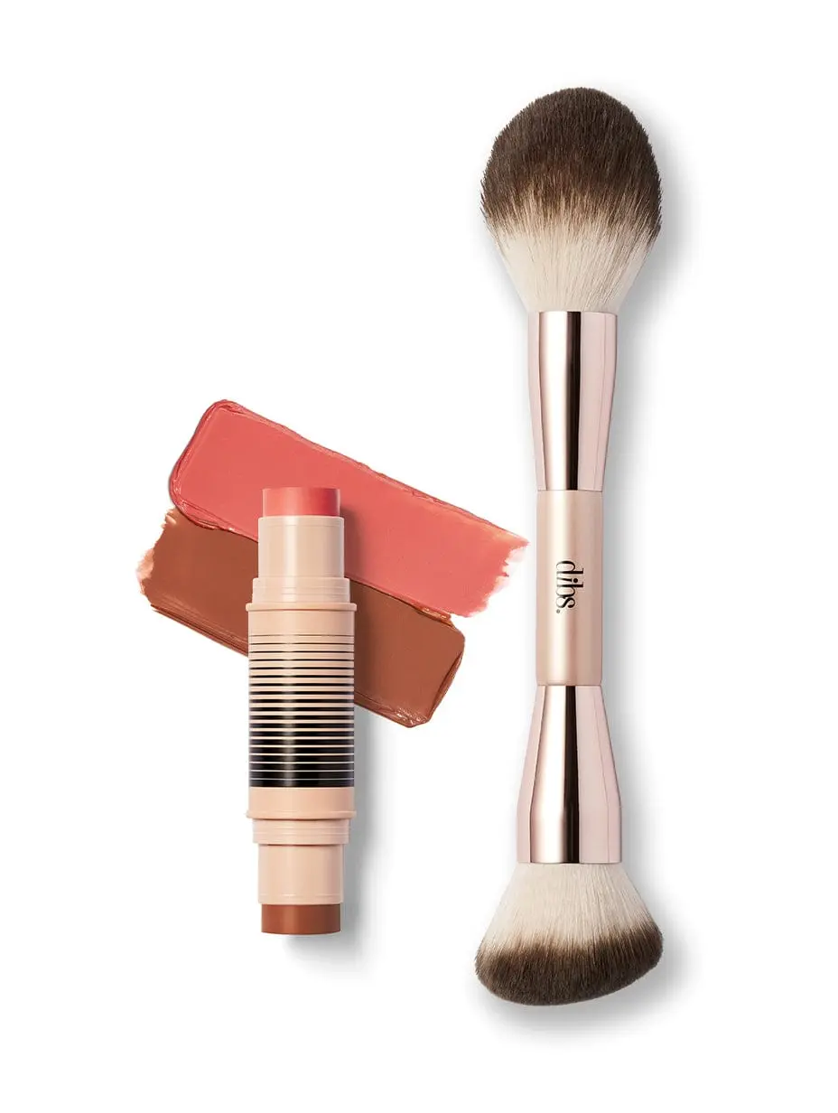 Desert Island Duo 4 + Duo Brush