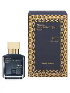 Maison Francis Kurkdjian Unisex 2.4 Ounce Paris OUD Silk Mood Eau de Parfum