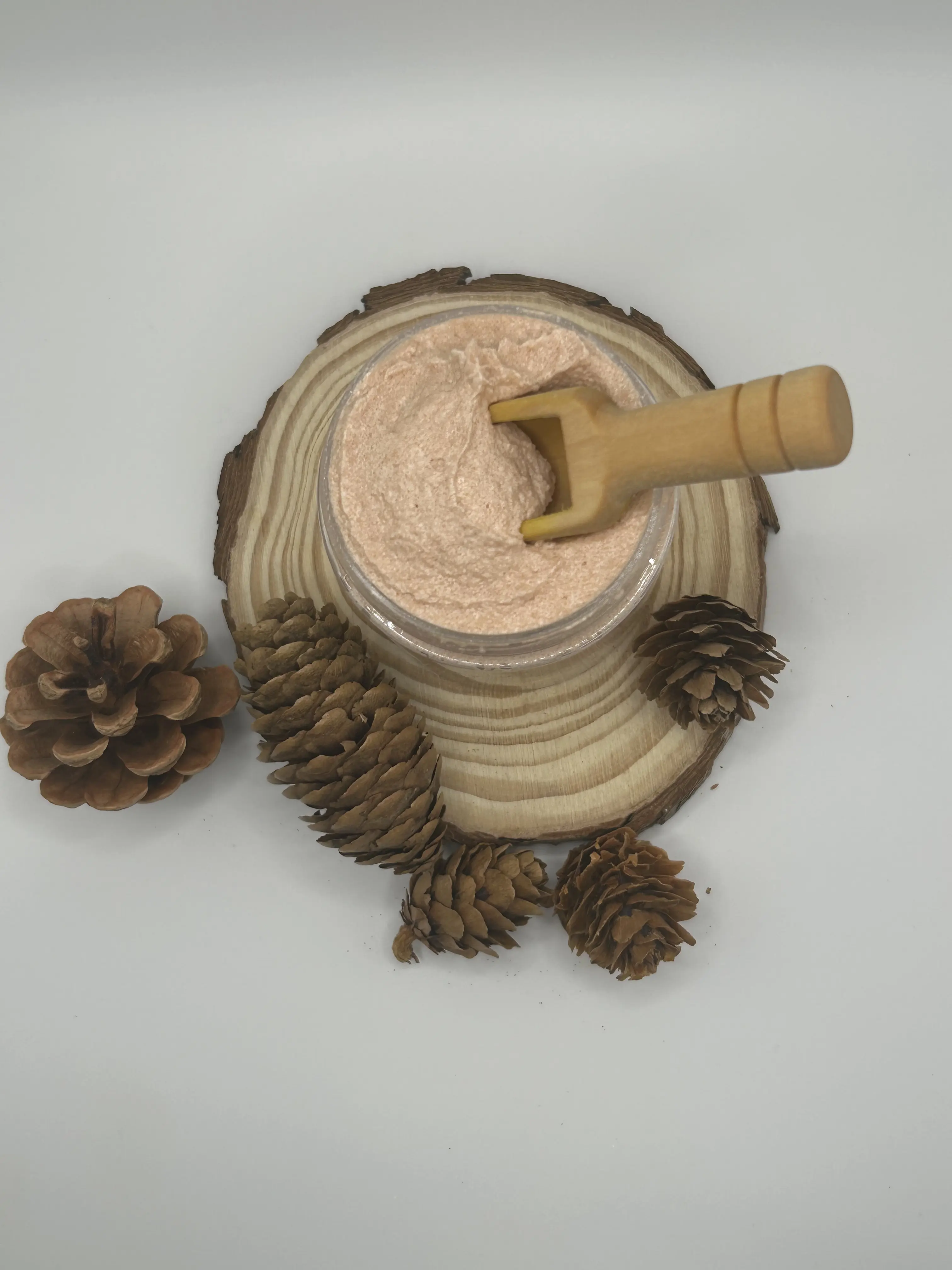 Gingerbread Whipped body scrub