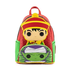Loungefly Dragon Ball Z Gohan And Piccolo Mini Backpack Loungefly Dragon Ball Z Gohan And Piccolo Mini Backpack