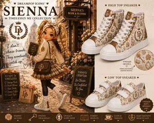 Sienna Timelessly Me Sneakers