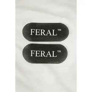 Feral Grips Hair Holder No-crease No-fuss Section Control for Styling Blowouts & Makeup - Haircare