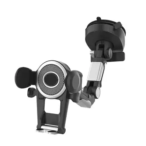 Car Mount Holder with Suction for Vehicles (New Model)