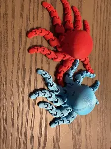 3d printed fidget