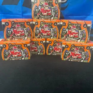 Panini Select 2025 Hobby Mega