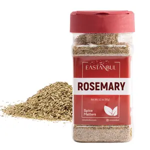 [Father's Day Sale] Eastanbul Rosemary Leaves, Dried Rosemary Seasoning, Rosemary Spice, 3.2oz