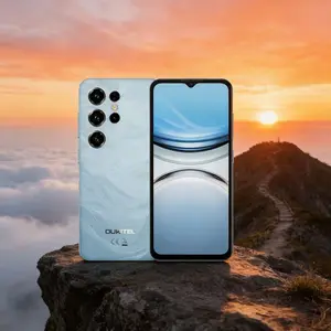 HZ -OUKITEL C2 Unlocked5G16GB+128GB/1TB Cell Phone , Dual Card Phone for Home & Office-6.52" Display Smartphone, , 5150mAh Battery Phone, 13MP Camera, 4G Dual Sim Mobile Phones, 3.5mm Jack/Face Unlock/GPS/BT5.0/95 dB Speaker, Black