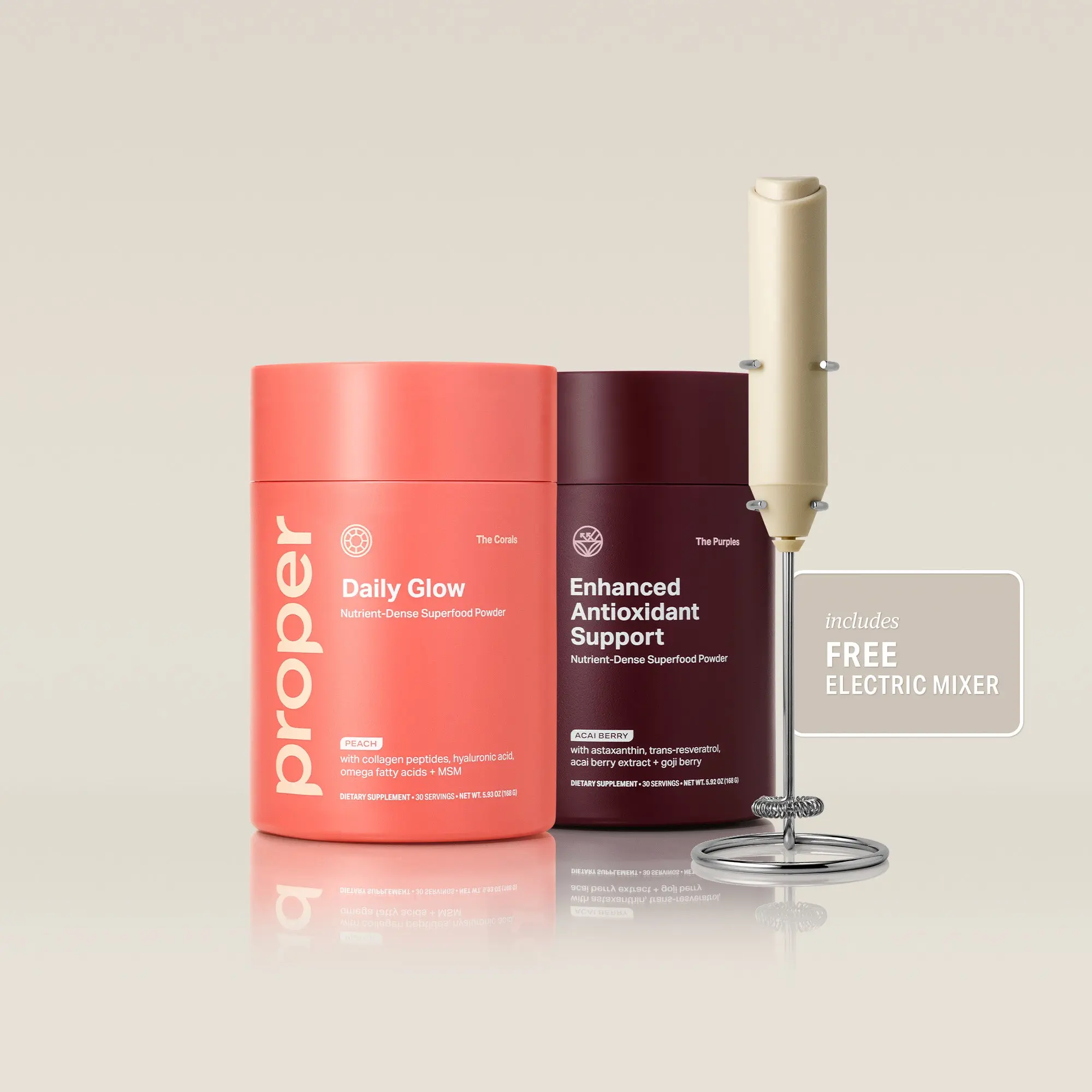 The Beauty Supplement Bundle
