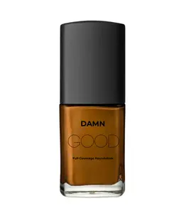 DAMN GOOD FOUNDATION: FULL COVERAGE: CINNAMON