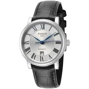 Tissot Women's Carson 30mm Automatic Watch T1222071603300