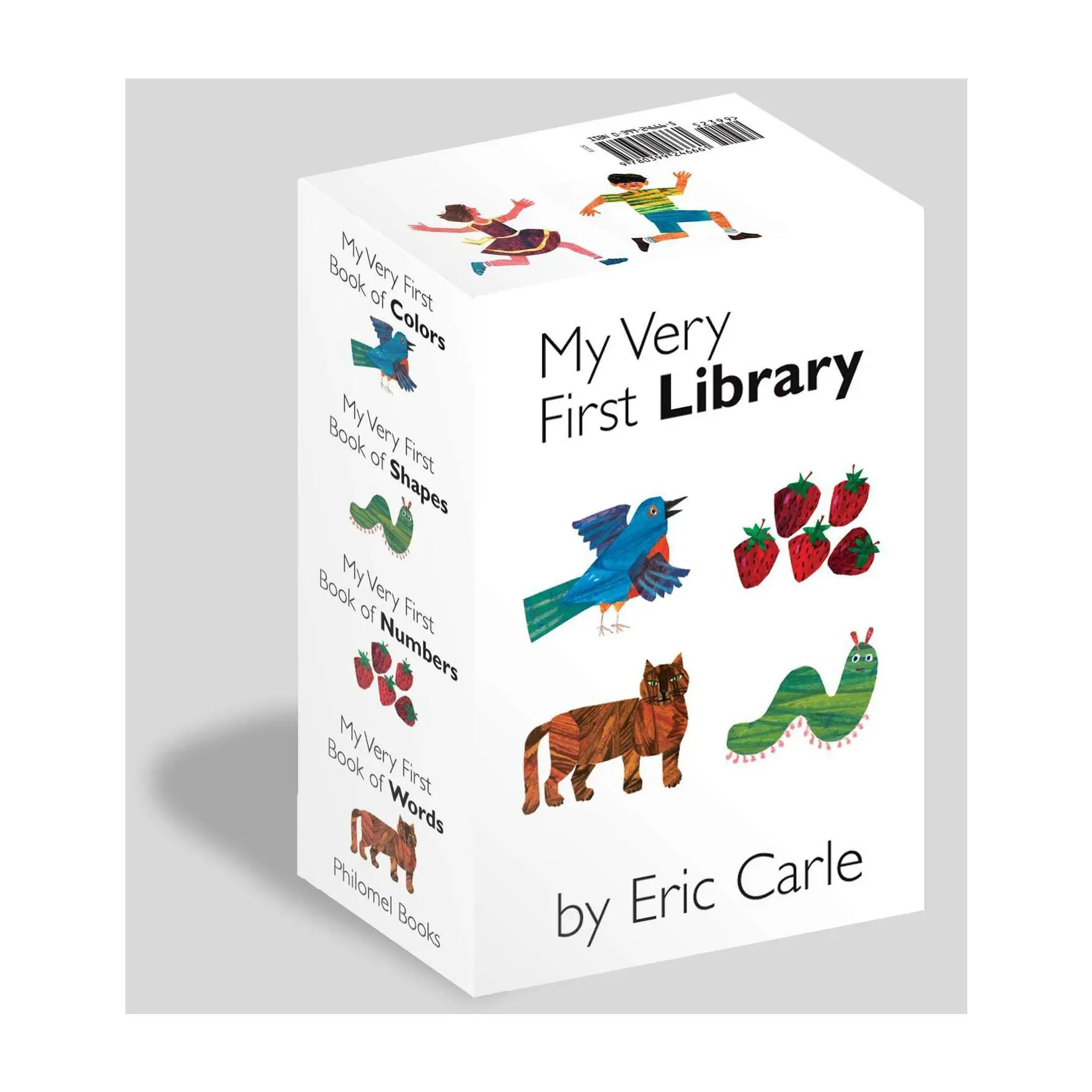 My Very First Library by Eric Carle