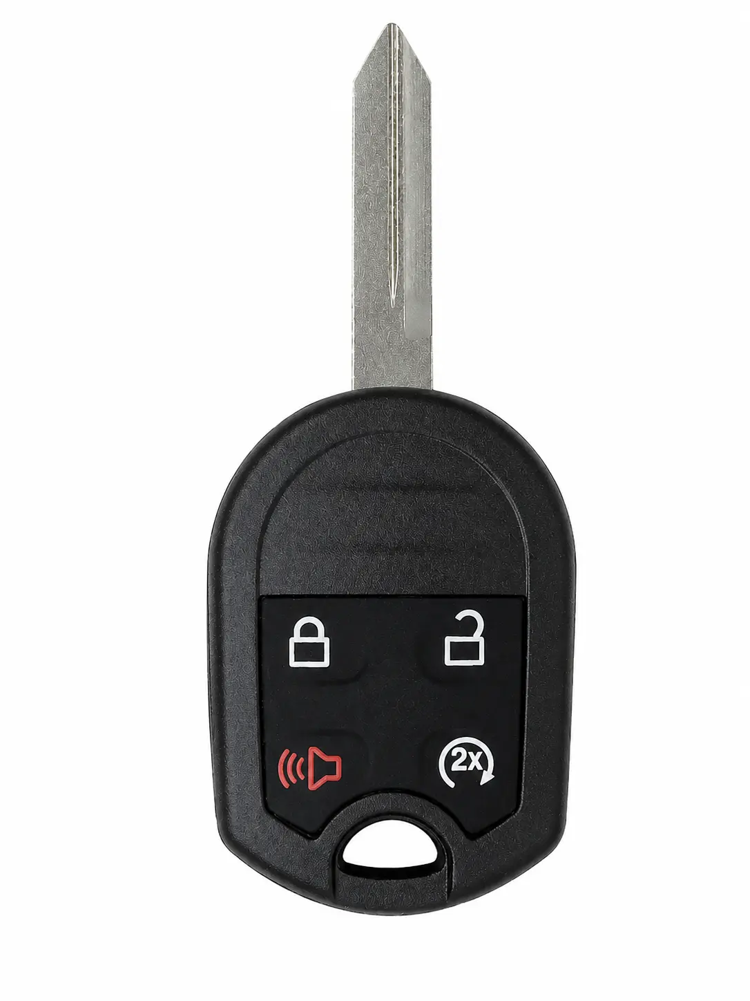 2007-2018 Ford Lincoln 4-Button Remote Head Key 315MHz OUCD6000022 Aftermarket