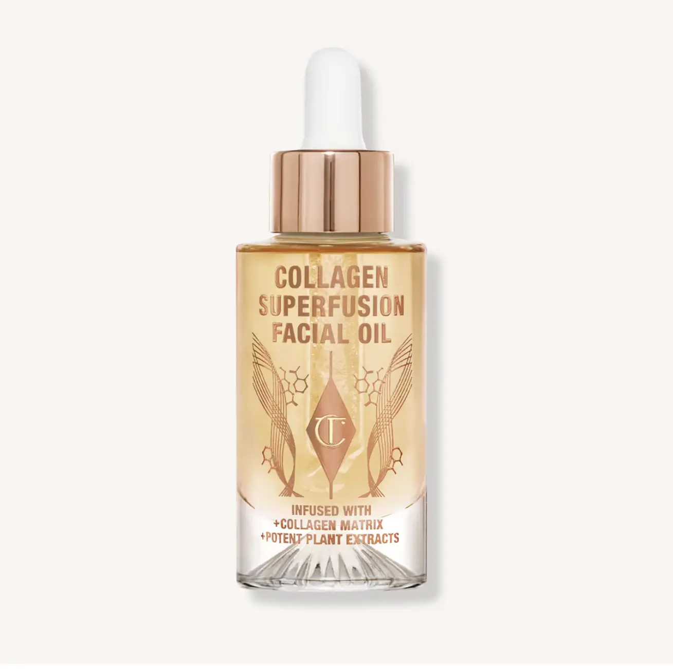 Charlotte Tilbury collagen superfusion facial oil