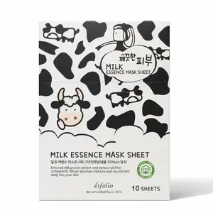 Esfolio - Skin Essence Mask Box of 10 Sheets
