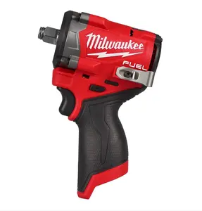 Stubby 1/2 in. Impact Wrench (Tool-Only)