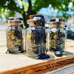 Protection spell jar