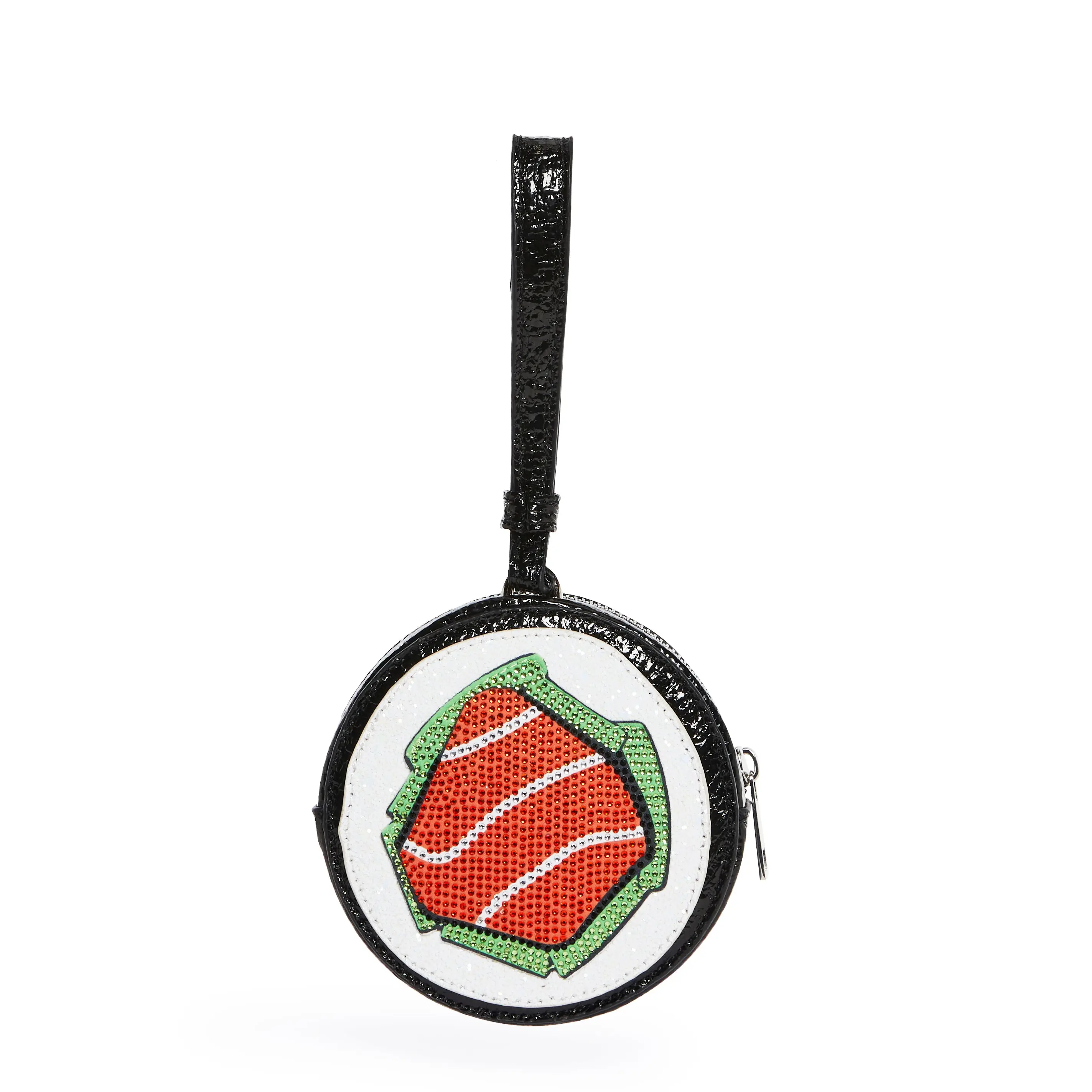 Rollin’ In Style Sushi Wristlet