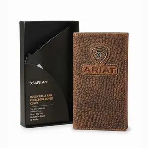 Ariat Men's Rodeo Style Western Casual wallet