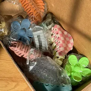 Giant Mystery Claw Clip Box