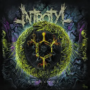 Introtyl - Adfectus  [COMPACT DISC - CD]