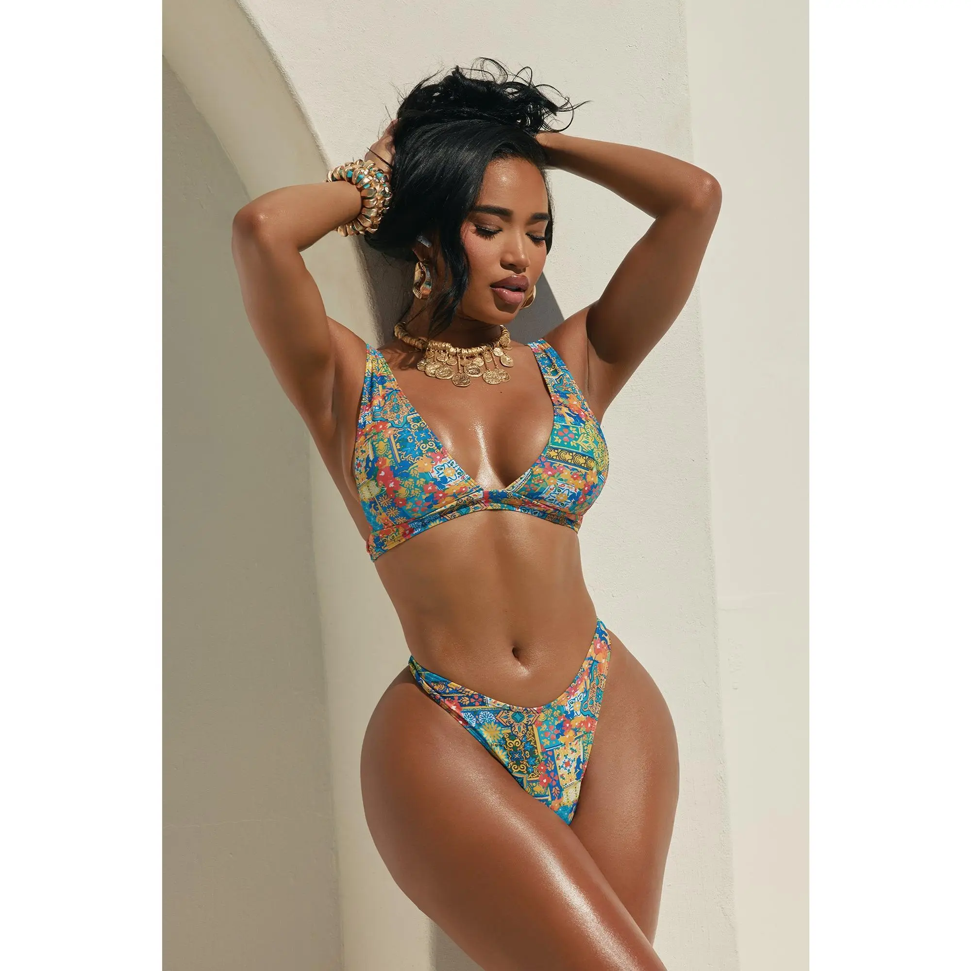 【美品】ARIANNA BIKINI TEE！ ariana greenblat bikini - TikTok Shop