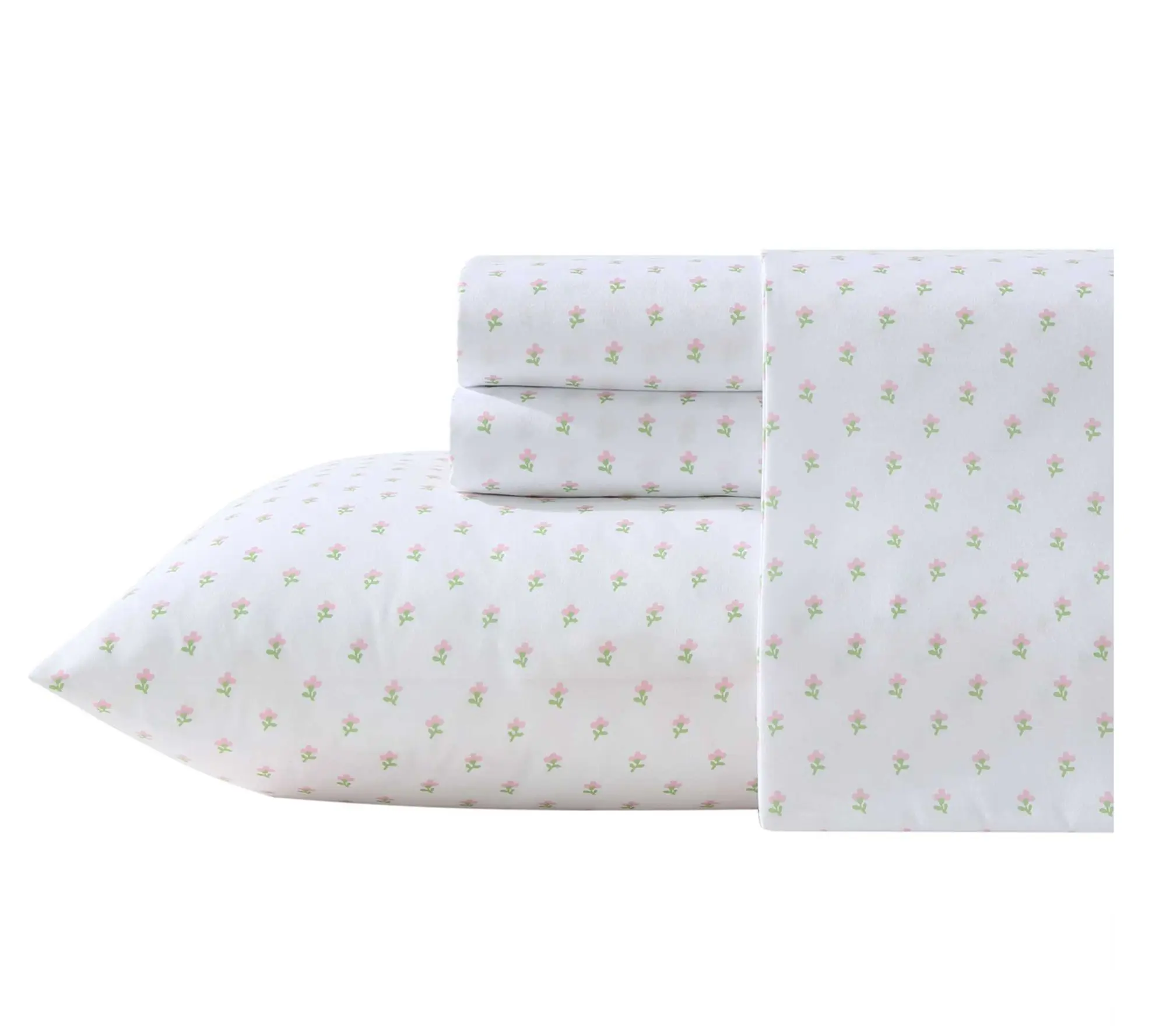 Laura Ashley Wood Violet Twin Xl Sheet Set