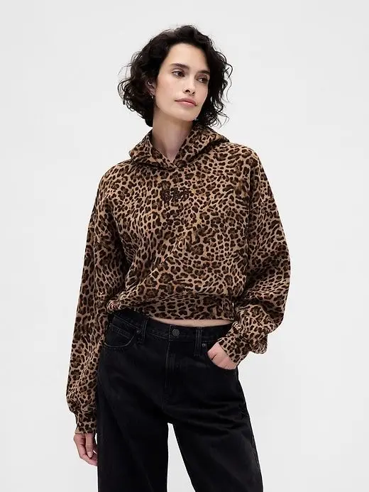 Leopard Brown Logo