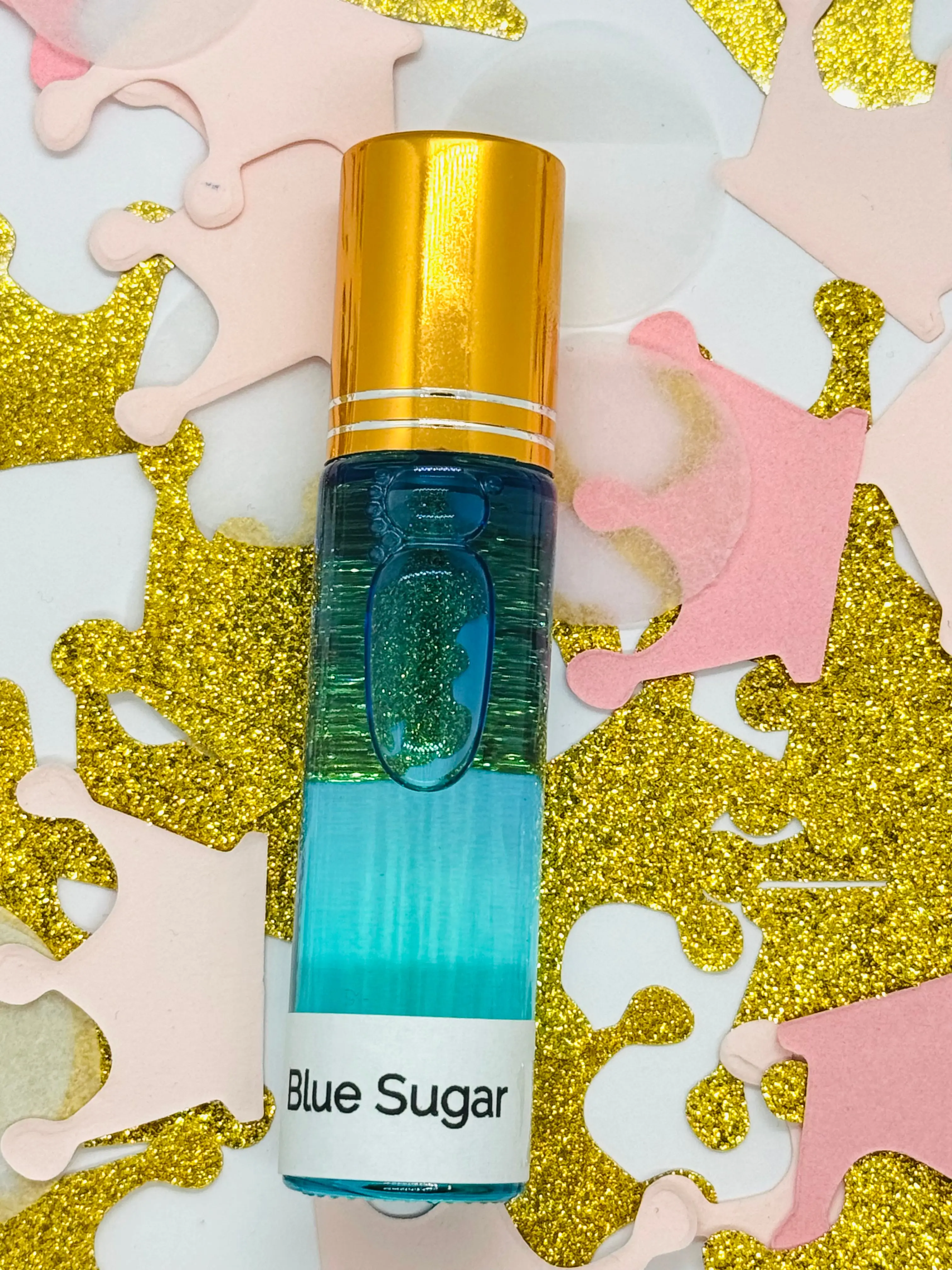 Blue Sugar Perfume Fragrance Oil