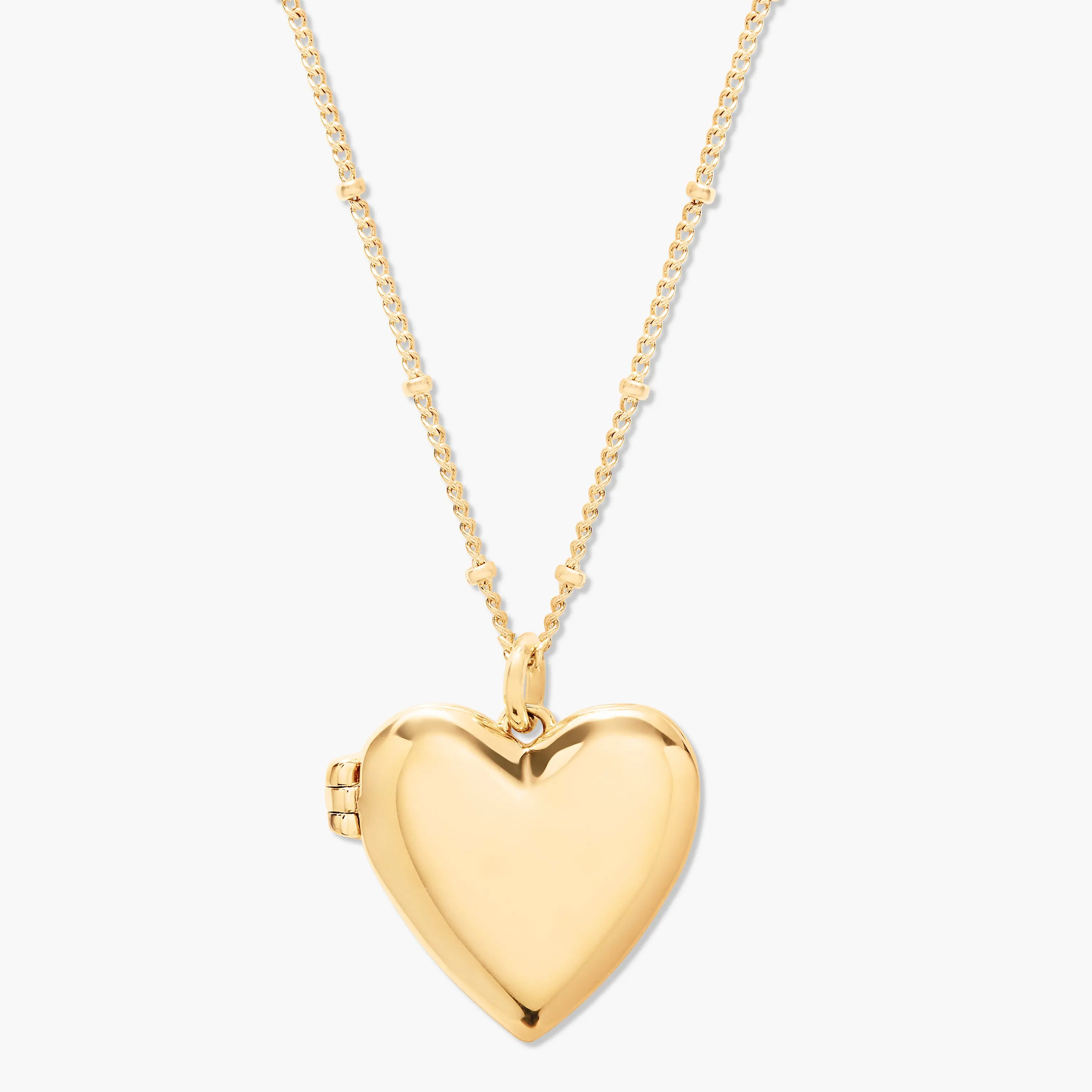 Isla Heart Locket Isla Heart Locket