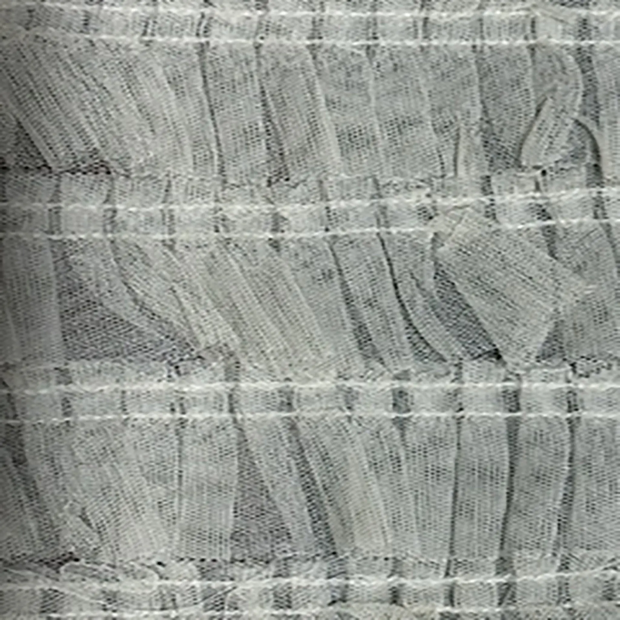 Floral Embroidered Fabric, Sheer Polyester Mesh for Dressmaking, Dancewear, Cosplay, and Stylish Accessories, 50/52 in Wide, Party Decorations, Exquisite, Style, Table Skirts, Sheer Look, Ruffle Texture, Mesh Weave, 36" X 50", Avoid Dry Cleaning, Embroide