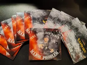 Major Problem (Album)