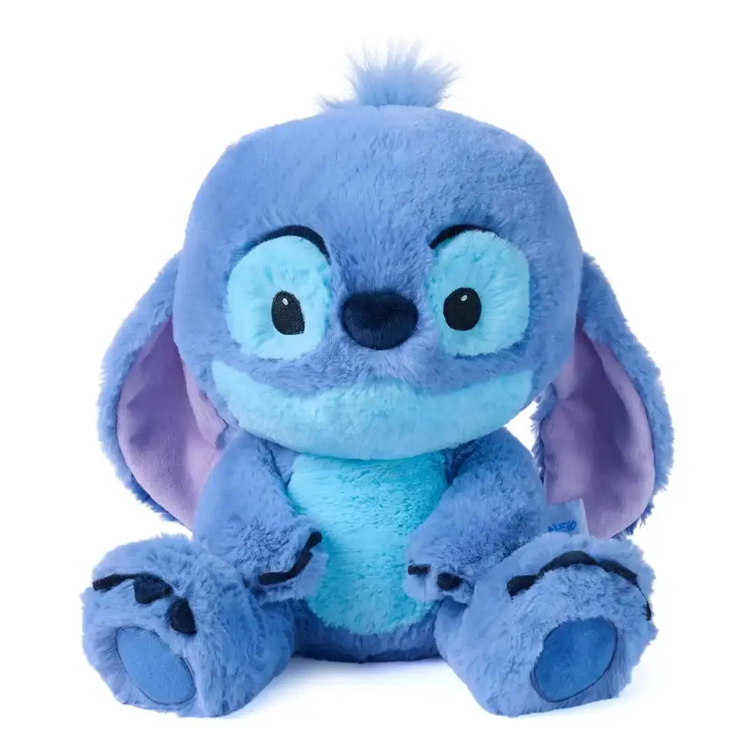 GUND Disney Stitch Kai Soft Plush Toy, 12" Alien Stuffed Figure for Kids