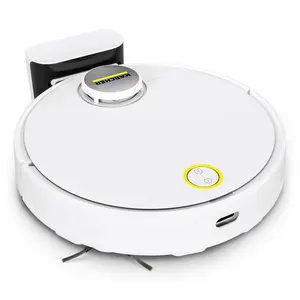 Karcher RCV 3 Robot Vacuum Cleaner With WipingFunction