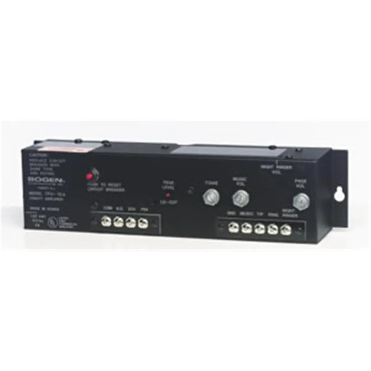 Bogen BG-TPU15A Bogen 15 Watt Amplifier