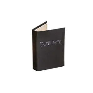 Death Note Book Passport Holder, Keep Your Cards and Cash Safe and Stylishly Bookish, Book Lover's Favorite, Bookworm Gifts