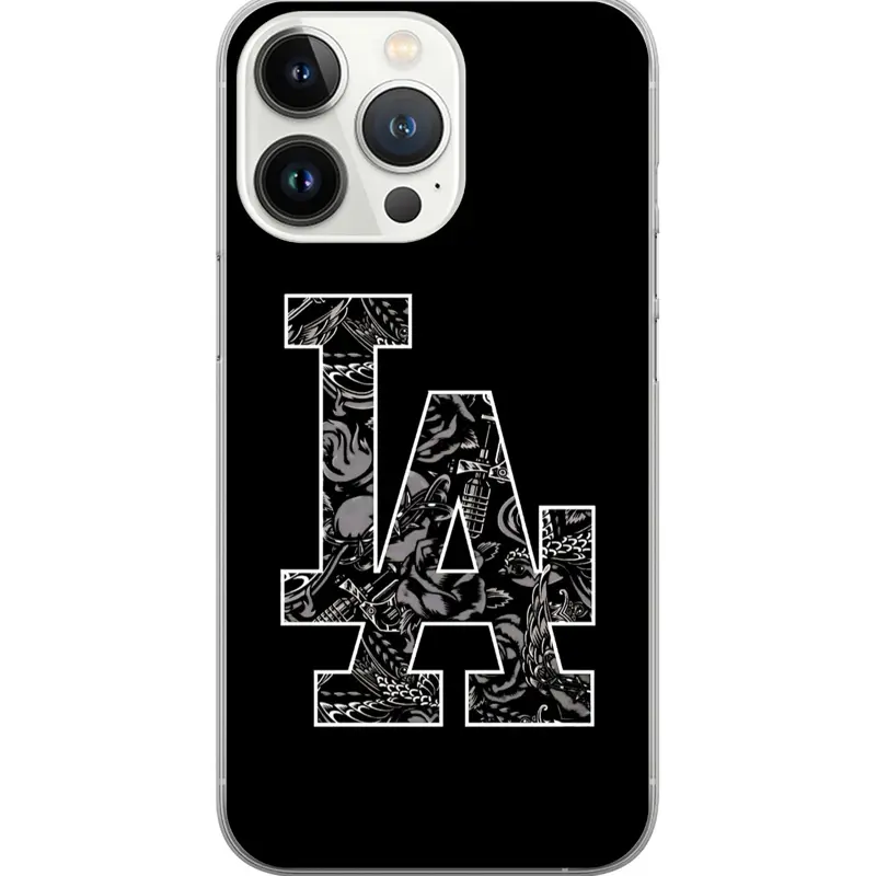 LA Califas Forever Phone Case for All Phones - Protective Accessories for Smartphones with Customized Design and LA Pattern
