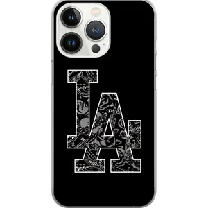 LA Califas Forever Phone Case for All Phones - Protective Accessories for Smartphones with Customized Design and LA Pattern