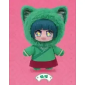 New Genuine The Apothecary Diaries Mystery Box Cute Pet Series Blind Box Maomao Jinshi Gaoshun Anime Figures Ornament Gift Toy