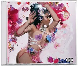 Kali Uchis - Orquídeas  [COMPACT DISC - CD] Explicit