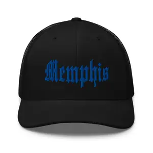 Memphis Trucker Cap