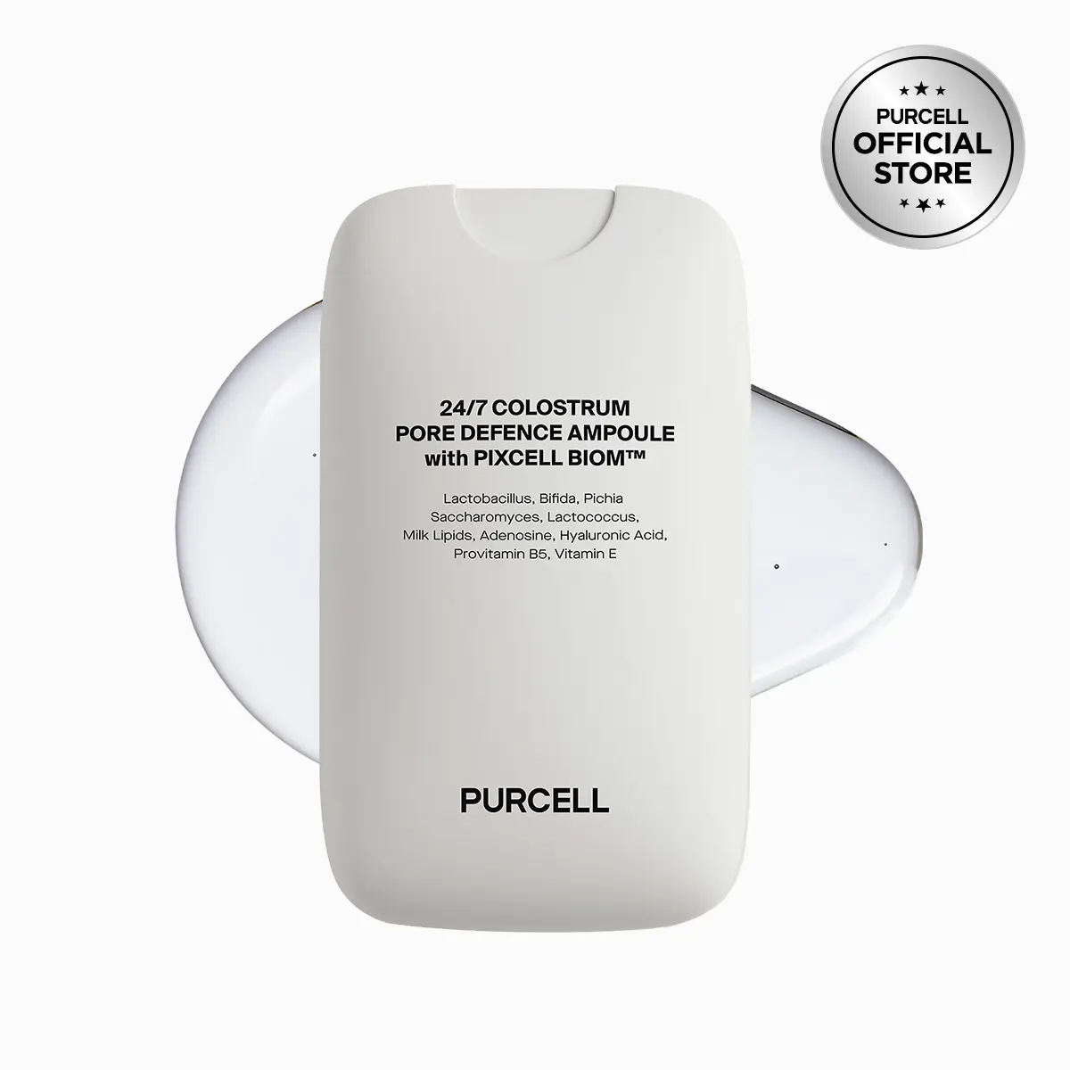 PURCELL 24/7 Colostrum Ampoule Mist_White