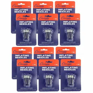 Inflating Needles Pack of 3 Inflating Needles Pack of 3